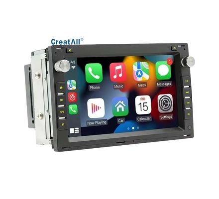 Creatall para Volkswagen Lingyu All-In-One Carplay Sem Fio GPS Navegação 7 Polegadas Imagem de Marcha-Atrás de Alta Definição para BT