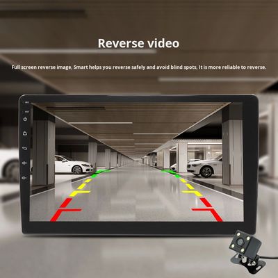 Creatall 7/9/10 polegadas Central Control Car Android GPS Navegação Inteligente para BT Wifi Internet Tudo-em-Um Máquina de Painel