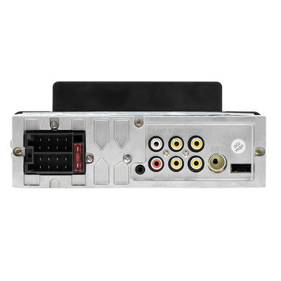 Creatall MP5 Player de carro de 5 polegadas para câmera de retorno Bluetooth CarPlay com fio / sem fio Suporta WAV MP3 APE Formato de áudio USB