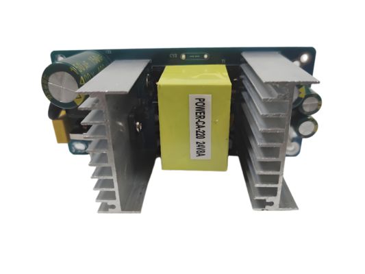 CA-2408A 24V8A 200W Fornecedor de energia de comutação de potência total
