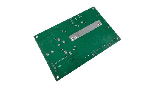 CA-777 Alta Potência 2*100W 12-24V Pure Digital Stereo Classe D Audio Power Amplifier Board