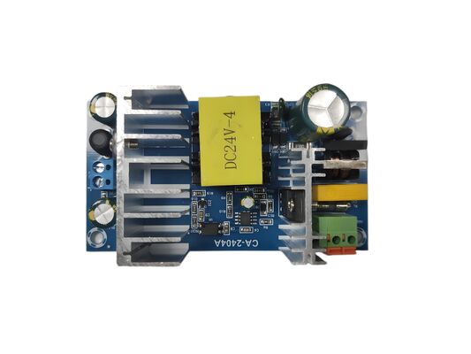 CA-2404A Modulo de alimentação AC-DC para baixo de 100 W 220V a 24V Fornecimento de alimentação por comutação