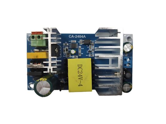 CA-2404A Modulo de alimentação AC-DC para baixo de 100 W 220V a 24V Fornecimento de alimentação por comutação