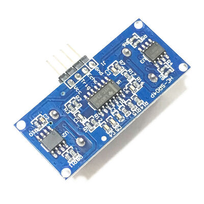 Ultrasonic Distance Measuring Module HC-SR04/SR04P/SR04+ 3.3V-5V Ultrasonic Sensor
