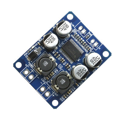 CA-3118 Quadro de amplificador 1*60W 8-24V TPA3118 PBTL Mono Classe D Quadro de áudio de potência digital