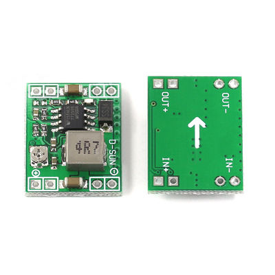 CA-1584 DC para DC Buck Step Down Module 3A Ajustável 1,5 MHz MP1584