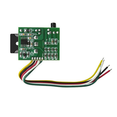 Polegada de comutação 12V 24V da amostra 46 da C.C. da placa da fonte de alimentação CA-901