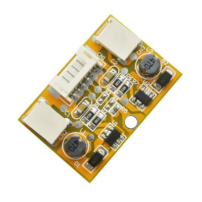 A placa conduzida universal 10-24v do inversor do luminoso CA-122 entrou a saída 9.6v