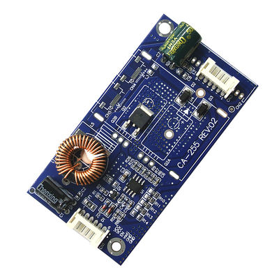 CA-255 LED Backlight Driver Board PWM Ajuste de largura de pulso 10.8-28v