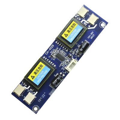 CA-4029 4 Lâmpadas Inverter LED Backlight Driver Board 15-22 polegadas Para monitor de PC AVT4029