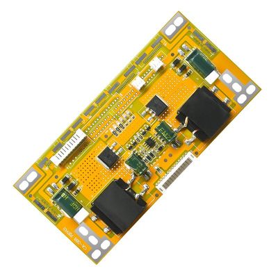 O universal CA-388 conduziu o motorista do luminoso da tevê 22