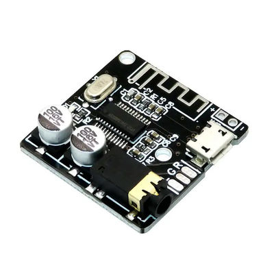 CA-6965-B 4.1 Placa Decodificadora MP3 Lossless Módulo de Áudio Bluetooth Sistema Receptor Sem Fio