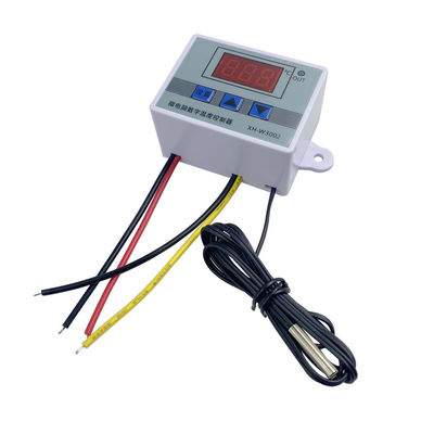 Controlador Temperature Sensor Switch 12V 24V 110V-220V do termômetro de XH-W3002 Digitas