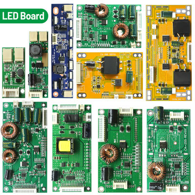 Tabela de inversor de luz de fundo LED Universal 10-65 polegadas Ca133 Ca155 Ca188 Ca255 Ca266 Ca388 Ca399 Ca6109