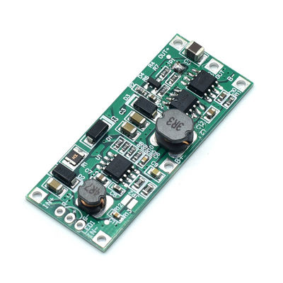CA-912 18650 Bateria de lítio UPS Voltage Converter Protection Board DC 5V 9V 12V Carregamento Step Up Booster Module