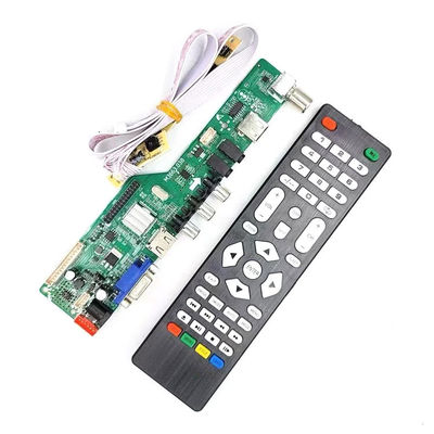 TR83.03C 24 polegadas Small Size LED TV Main Board Universal LCD TV Motherboard