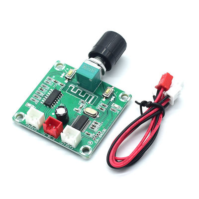 CA-8403B Mini placa amplificadora digital estéreo Bluetooth 5.0 com saída 2*3W e chip PAM8403