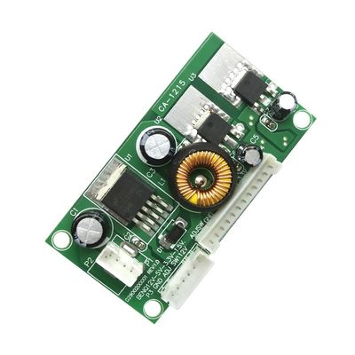Creatall CA 1215 Ferramenta de Reparo de LCD Step Down DC-DC LED TV Voltage Switch Conversor Board LED Power Supply