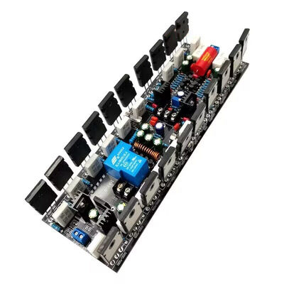 2.0 canais 1000W Mono 1943 5200 Rear Amplifier Board com proteção de alto-falantes de áudio