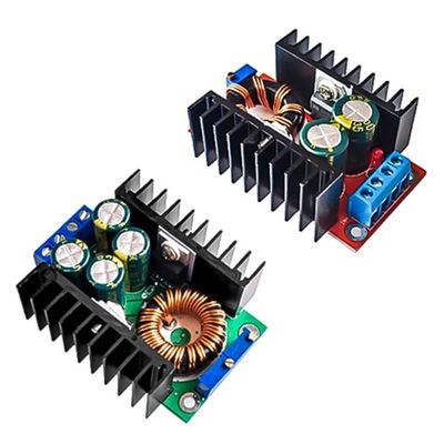 Módulo-134 CC CC 9A 150W 300W Step Down Buck Converter 5-40V para 1,2-35V Voltage Converter Power Module
