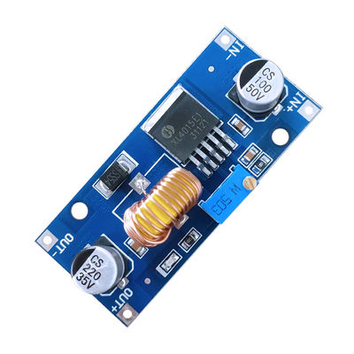 Tabela de conversão passo a passo DC-DC XL4015E para montagem padrão Tipo 4-38V LM2596 Potência