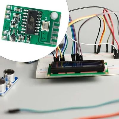 CA-6928 Quadro de módulo de amplificador de áudio digital duplo 5V BT 5.1 Sound Bluetooth Audio Module