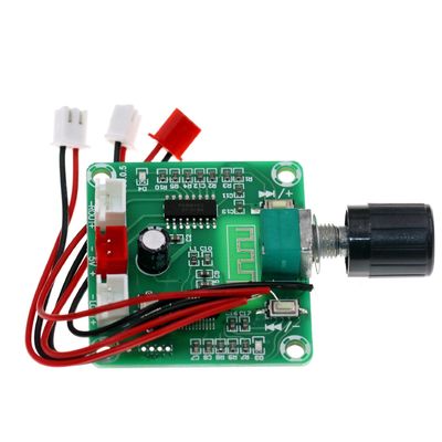 Ultra Clear BT 5.0 Power Amplifier Board PAM8403 para alto-falante sem fio profissional DIY