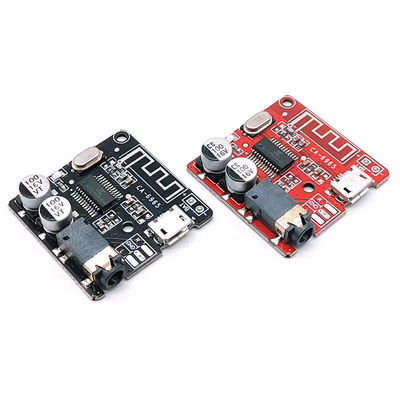 2 canais 5V BT5.0 placa de receptor de áudio para módulo de música estéreo sem fio