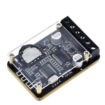 Tabela de áudio digital de alta potência XY-P15W com faixa de tensão de 12V/24V e som estéreo super baixo para módulo de áudio do amplificador