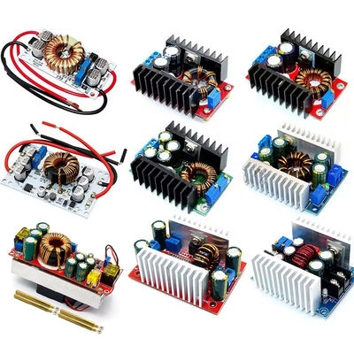 120W / 150W / 250W / 9A 300W / 300W 20A / 400W 15A / 600W 10A Conversor DC-DC Modulo de alimentação de alimentação Step Down Buck