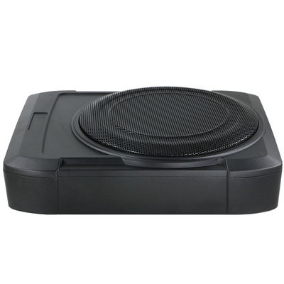 Novo Subwoofer de Automóvel de 8 polegadas Amplificador Activo Sistema de Áudio de Alta Potência Canhão Modificado 12V 600W Subwoofer Sistema de Áudio de Automóvel