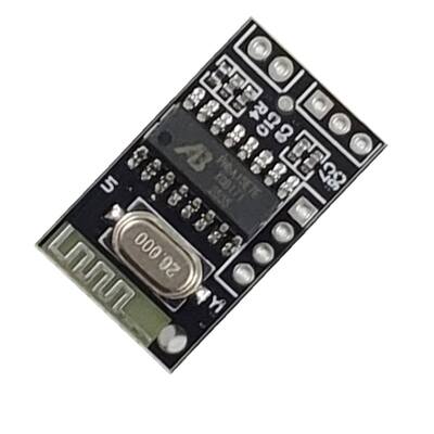 CA-6952 V1.6 Placa Amplificadora Classe D 5V com Bluetooth 5.0 e Saída de 3W para Módulo de Áudio