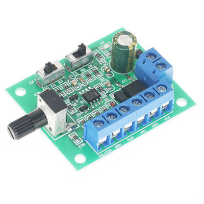 Controlador de Motor DC Brushless BL DC Modelo 3650 3525 2430 2418 Controle de Velocidade PWM Gerador DC 8-24V Peças Acessórios