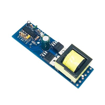 Modulo de potência de aumento do inversor CC-AC 40W 150W 500W Comutador pequeno DC12V AC220V