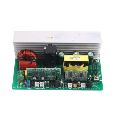 Módulo Conversor Inversor de Bateria de Carro Elétrico de Onda Senoidal Pura de Alta Potência 24V para 220V