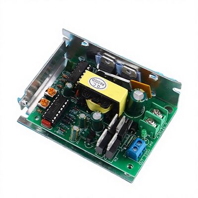 DC-DC Inverter Fornecimento de energia Bateria de lítio impulsionar DC12V para AC220V 100W Modulo de onda modificado Saída Modelo ajustável