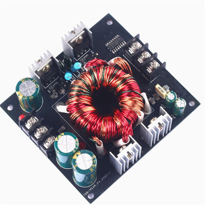 12V Dual Polarity Car Audio Power Amplifier Boost Module Dual Output 15V/18V/24V/35V Subwoofer Fornecimento de energia DC Boost