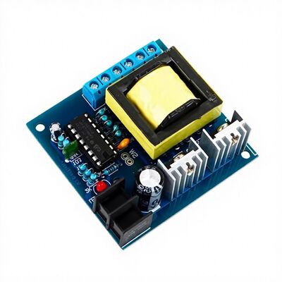 Inversor de 150W DC12V para AC220V Placa de Fonte de Alimentação Boost Módulo Mini Inversor para DIY